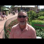 Recovering from Epcot’s 2012 Food & Wine Festival, Sailing Ship Columbia in Disneyland