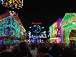 Osborne Spectacle of Dancing Lights