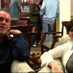 This week, Rick is joined by his friends Tony Caselnova, John, and Sarah-Irene Donahue for dinner at the Turf Club at Disney\'s Saratoga Springs Resort in Walt Disney World.