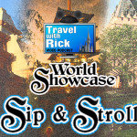 Travel With Rick Sip and Stroll