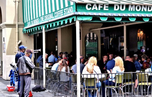 Cafe du Monde Music