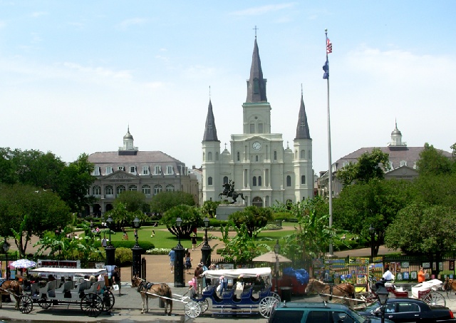 jackson-square