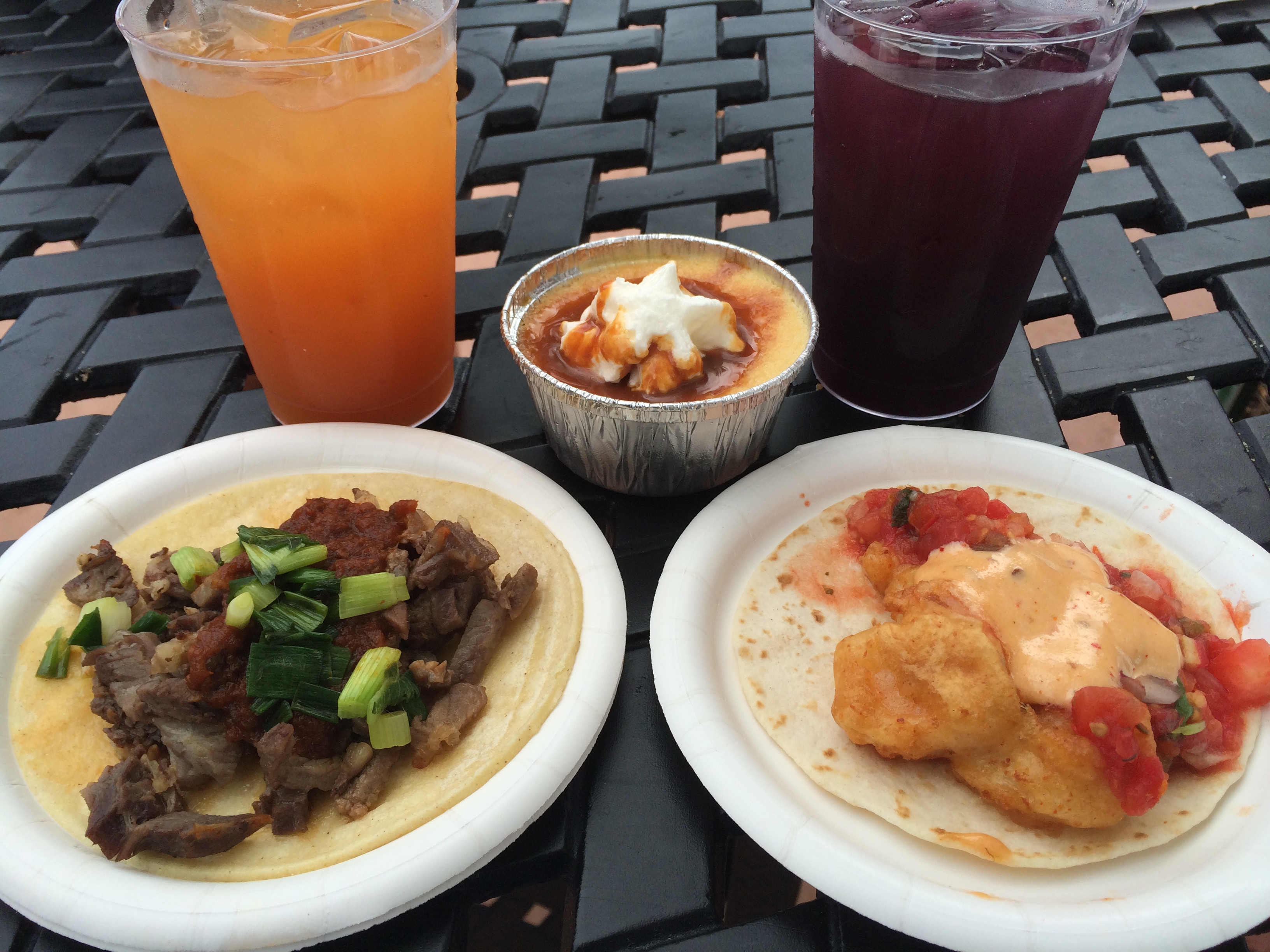 Mexico Pavilion – Epcot’s Food & Wine Festival – Travel with Rick