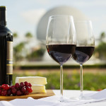 Guests can sample wine, cheese and ethnic tastes from regions around the world Sept. 27 - Nov. 11, 2013 during the 18th annual Epcot International Food & Wine Festival at Walt Disney World Resort in Lake Buena Vista, Fla. (Matt Stroshane, photographer)