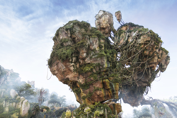 Pandora - The World of Avatar to open May 27