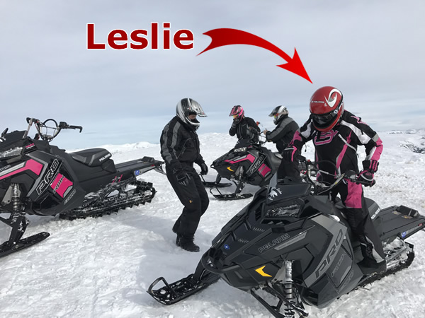 les-snowmobile