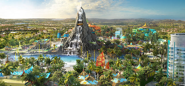 volcano-bay