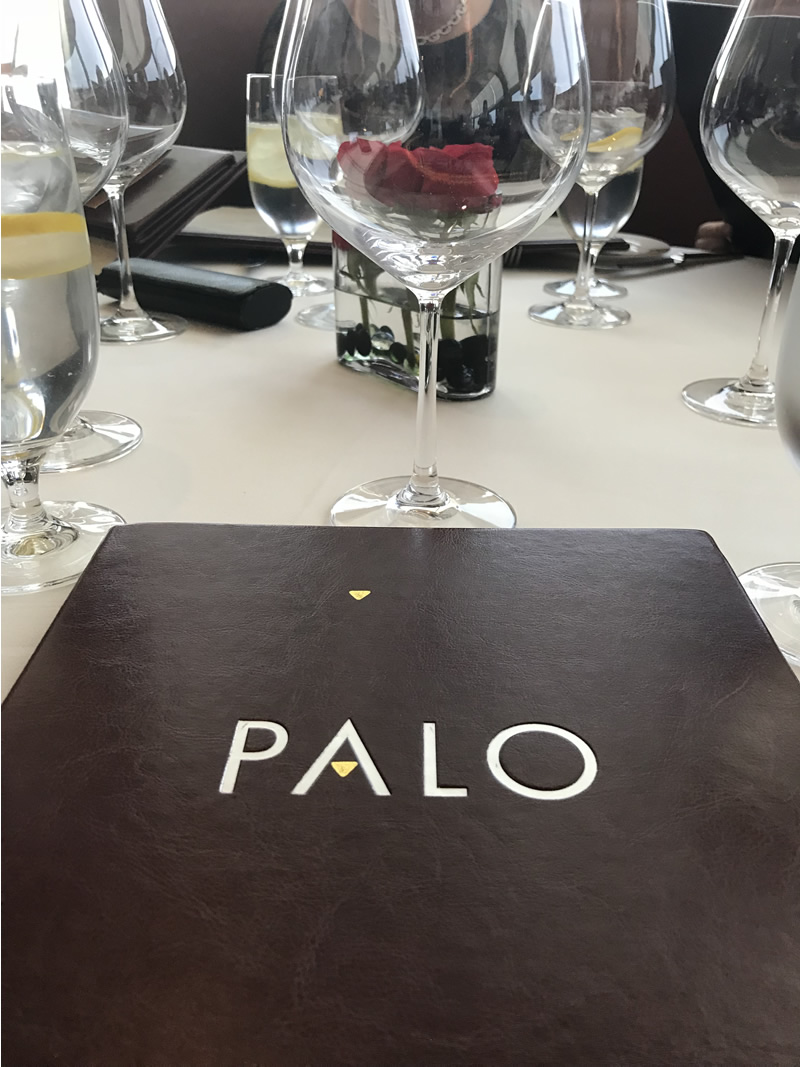 Palo Brunch On Disney Cruise Line Travel With Rick