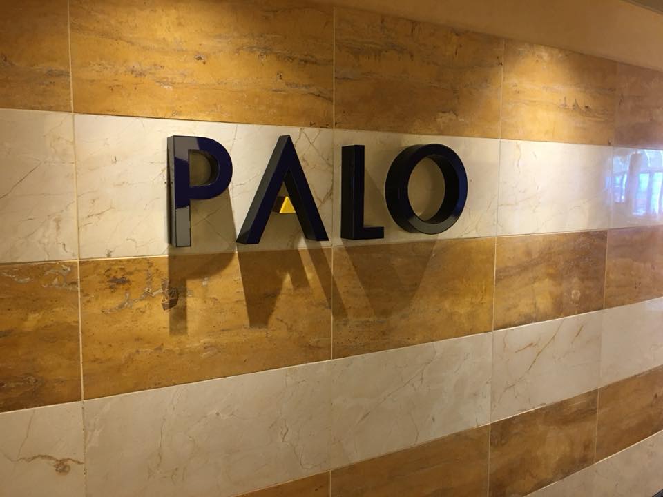Palo-sign