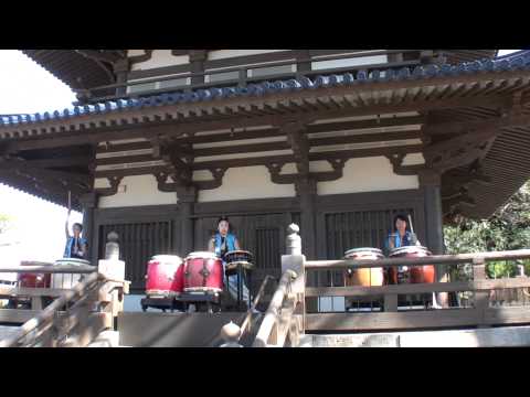 Matsuriza: Japanese Taiko Drummers – Episode 155
