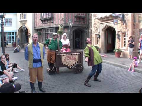 The World Showcase Players – Episode 163