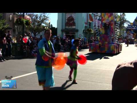 Pixar Pals' "Countdown to Fun" Parade - Episode 201