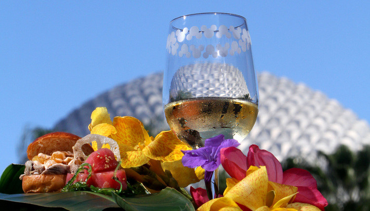 Disney Announces Booth and Menu Items for 2013 Epcot International Food and Wine Festival
